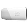 Eufy Security, eufyCam 2 Pro juhtmevaba koduturvakaamerate süsteem, 365-päevane aku tööiga, HomeKit ühilduvus, 2K eraldusvõime, IP67 ilmastikukindel, öövaatlus, 2-kaamera komplekt, ilma kuutasuta