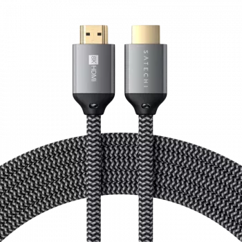 Satechi ST-8KHC2MM - 2 m - HDMI Type A (Standard) - HDMI Type A (Standard) - Hall