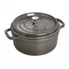 Staub Cocotte 3,8 L ümmargune malmist pajavorm
