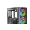 Korpus | XILENCE | ATX/micro ATX/Mini-ITX | Must | Kesktorn | PC | XG161