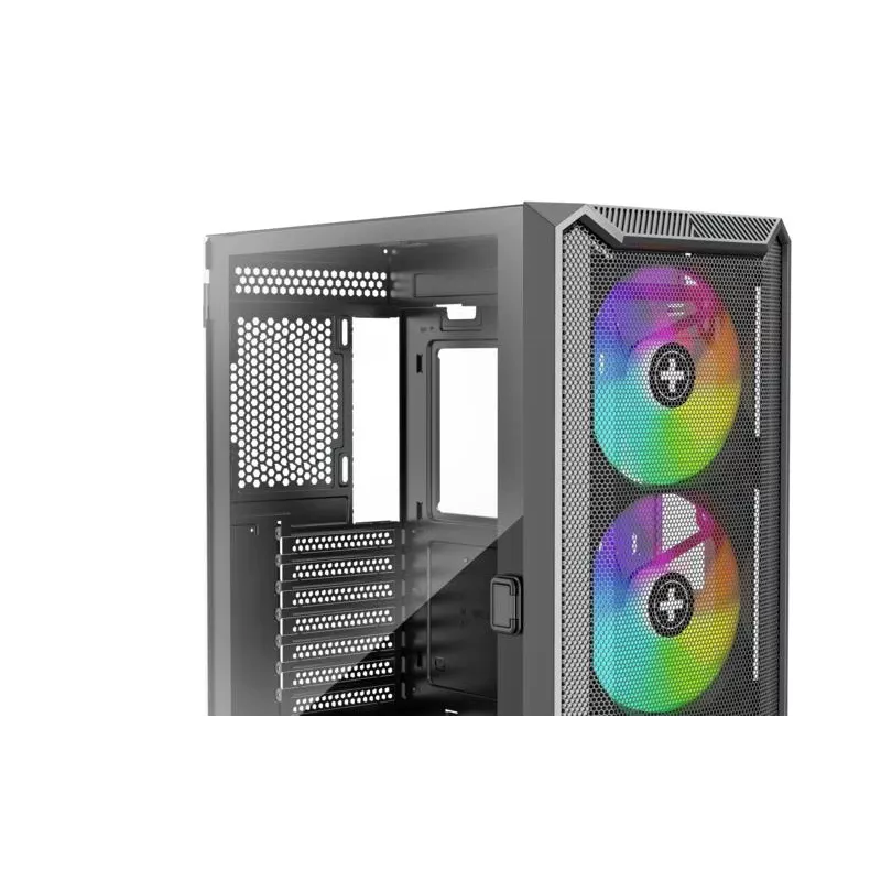 Korpus | XILENCE | ATX/micro ATX/Mini-ITX | Must | Kesktorn | PC | XG161