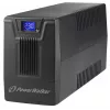 PowerWalker VI 600 SCL katkematu toiteallikas (UPS) Line-Interactive 0,6 kVA 360 W