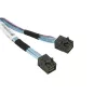 Supermicro CBL-SAST-0550 Serial Attached SCSI (SAS) kaabel 0,25 m