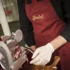 Köögipõll Berkel DV7700 Unisex Punane Puuvill
