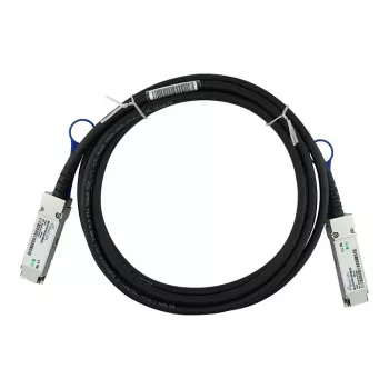 BlueOptics CBL-NTWK-0956-QSFP56-3-BL 3m QSFP56 DAC-kaabel