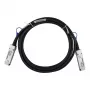 BlueOptics CBL-NTWK-0956-QSFP56-3-BL 3m QSFP56 DAC-kaabel