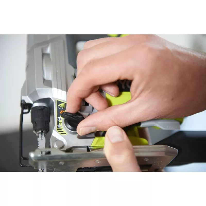 Ryobi RJS850-K tikksaag 600 W 2 kg