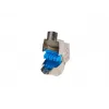 Keystone-moodul Lanberg KSF8-4000 lame sinine hõbedane RJ-45