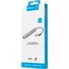 USB-jaotur SANDBERG 136-66 — 7x USB 3.0 porti, välise toitega