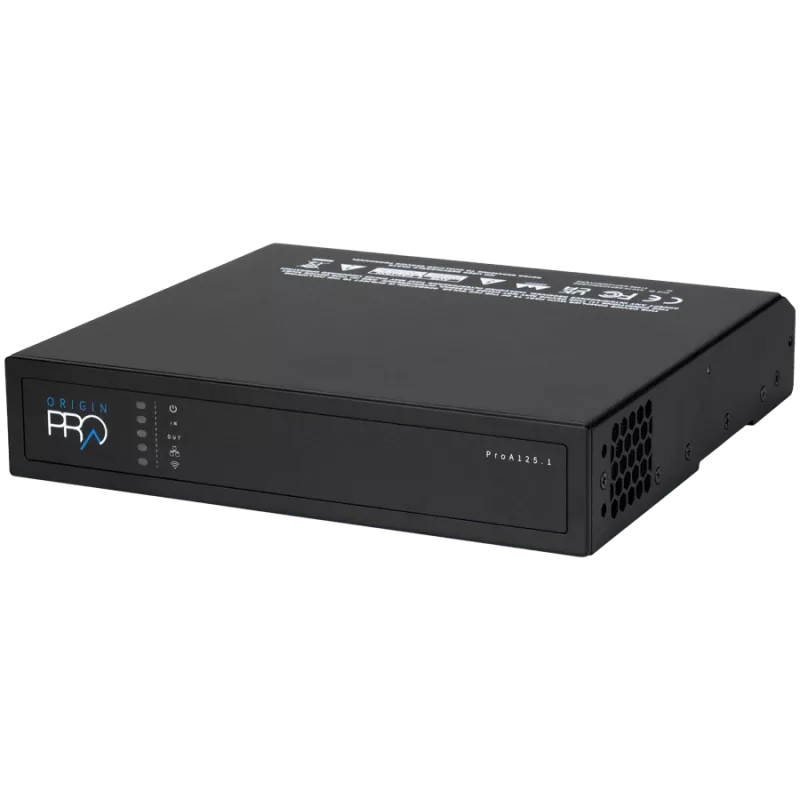 Origin Acoustics PROA125.1 Pro 2-kanaliline 125W võimendi