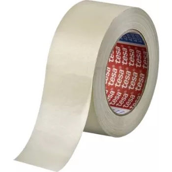 Masking tape Tesa 04316, crepe paper, 50 m length, 25 mm width