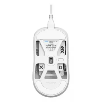 Optiline USB-hiir X2/MEDIUM valge PX2222D Pulsar