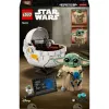 LEGO STAR WARS 75403 Grogu koos hõljukiga