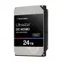 HDD Western Digital 24 TB 3.5 tolline Serial ATA Ultrastar DC HC580