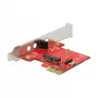 Sisemine M.2 adapter DeLOCK 89889