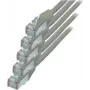 ShiverPeaks BS75711-H-SET5 1m Cat6 S/FTP võrgukaabel hall
