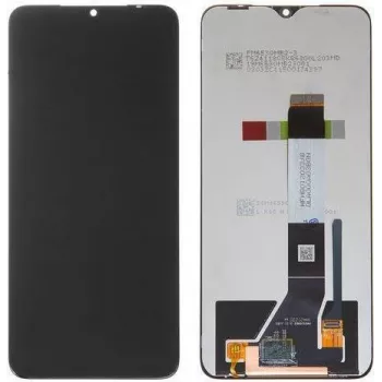 CoreParts MOBX-XMI-RDMI9TG-LCD-B mobiiltelefoni varuosa Ekraan Must