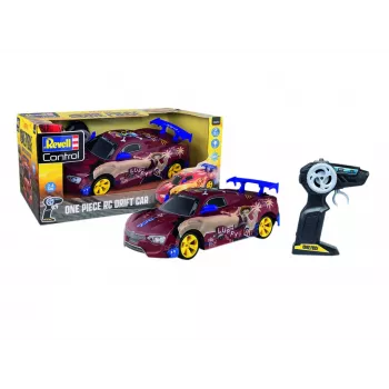 REVELL RC-auto 24693 — mõõtkavas 1:18, elektrimootor, vanusele 6+