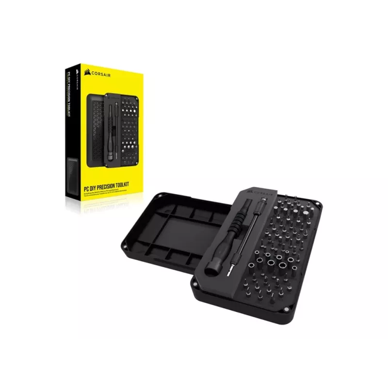 CORSAIR PC DIY täppistööriistakomplekt