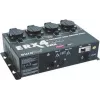 DMX lülituspult EUROLITE ERX-4 4-kanaliline DMX-kontroller valgustussüsteemidele