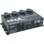 DMX lülituspult EUROLITE ERX-4 4-kanaliline DMX-kontroller valgustussüsteemidele