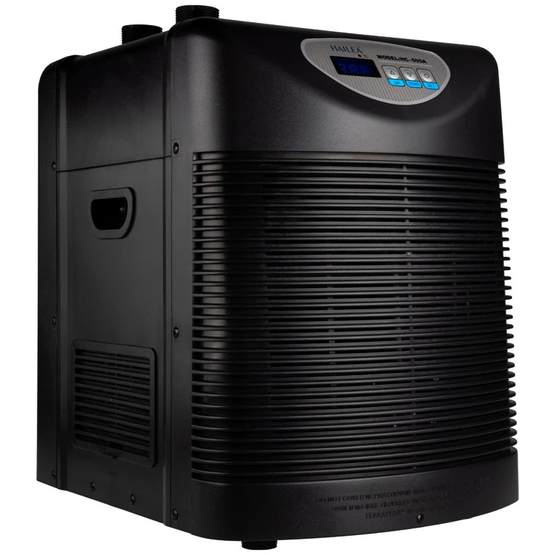 Hailea läbivoolujahuti Ultra Titan 1500 (HC500=790Watt jahutusvõimsus)