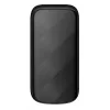 Klapptelefon MM 815 kahe SIM-kaardiga must