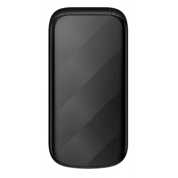 Klapptelefon MM 815 kahe SIM-kaardiga must