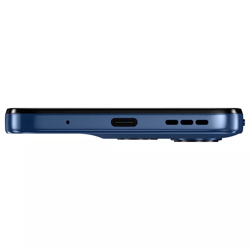 Motorola moto g15 17.1 cm (6.72 tolli) Dual SIM Android 15 4G USB USB-C 8 GB 256 GB 5200 mAh mereväesinine