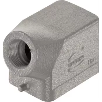 Harting varrukaga korpus Han® 6B-gs-13,5 09 30 006 1540 1 tk (09 30 006 1540)