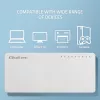 Qoltec võrgulüliti 8xRJ45 porti 1000Mbps LAN