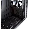 Fractal Design Define Nano S - Window - Torn - ITX - ilma toiteplokita (ATX) - Must - USB/Audio (FD-CA-DEF-NANO-S-BKW)