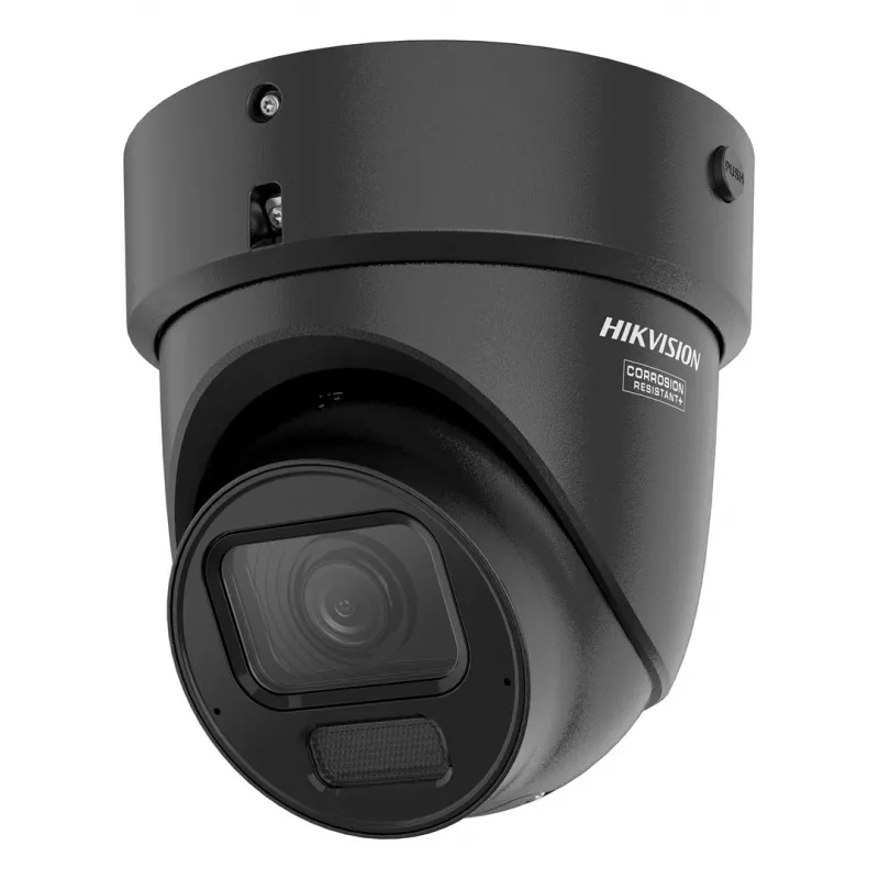 IP-turvakaamera Hikvision Pro Series DS-2CD2H86G2H-IZSY (2,8–12 mm) Turret välistingimustesse 8MP 3840x2160 PoE, 30 kaadrit sekundis