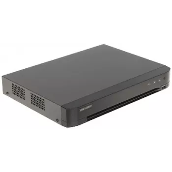 DVR Hikvision iDS-7204HUHI-M1/XT 4-kanaliline 5MP salvesti