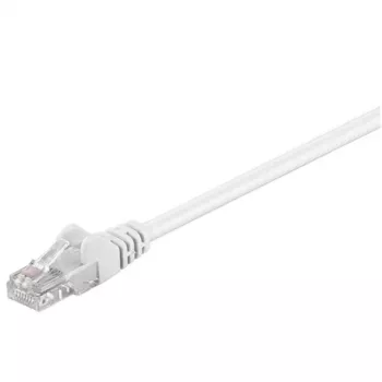 Võrgukaabel Goobay 68503 RJ-45 Cat5e 15 m Valge