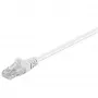 Võrgukaabel Goobay 68503 RJ-45 Cat5e 15 m Valge