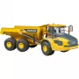 Volvo A60H liigendkallur 02455 BRUDER
