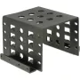 DeLOCK 18271 kinnitusraam 4 x 2,5-tollised kettad 3,5-tollisesse sahtlisse