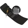 Kombineeritud kruvikeeraja Wera ESD/11 SB – 1 tk, Torx/Phillips/Cross/Lamedad otsad, plastist käepide (must/kollane)