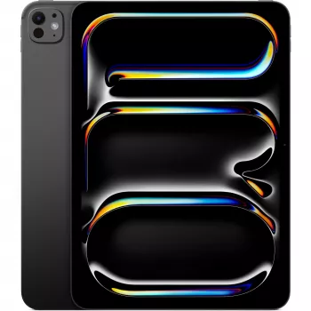 APPLE 27,9 cm 11-tolline iPad Pro Wi-Fi 1TB nanotekstuuriga klaasiga kosmosemust [Energiaklass G] (MDWR4TY/A)