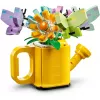 LEGO Creator Lilled kastekannus 31149 — ehitatav lillemudel, 420 osa, 120 × 150 × 130 mm