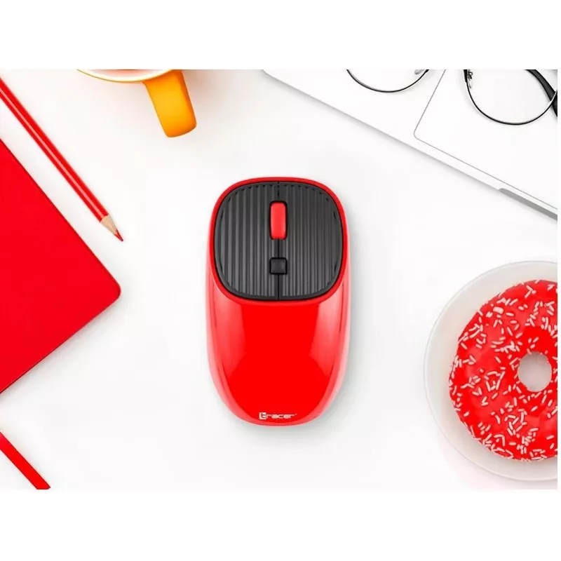 Hiir Tracer WAVE Office Ambidextrous RF Wireless