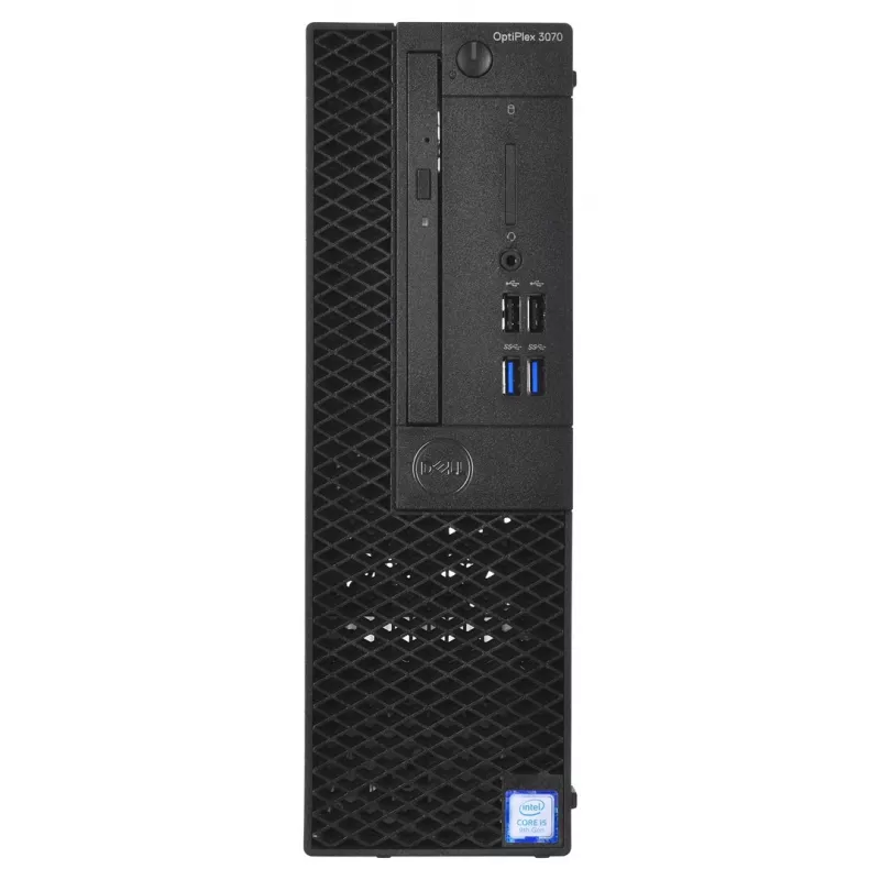 DELL OptiPlex 3070 i5-9500 16GB 512SSD SFF Win11pro KASUTATUD