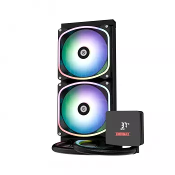 Protsessori jahuti Enermax Aquafusion II 240 mm ARGB
