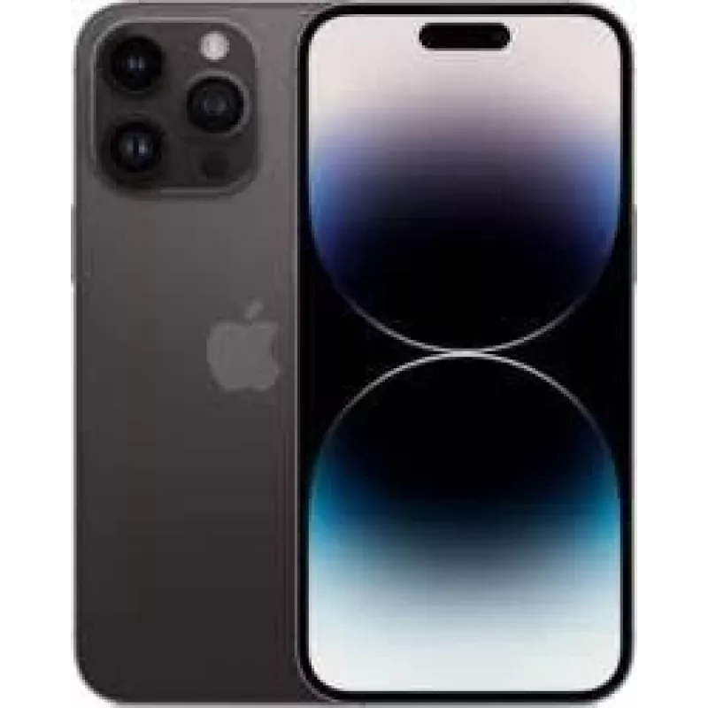REFURB. Phone Iphone 14 PRO/256GB Space Black A Grade Punane