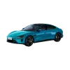 Die-cast 1:18 mõõtkavas mudelauto Xiaomi SU7 — kokkupandud klassikaline auto, 278×108×81,5 mm