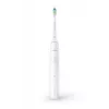 Laetav soniline hambahari Philips Series 5500 HX7119/02 — 2 käepidet, 2 harjapead, liitiumioonaku, igapäevane hooldus ja valgendamine