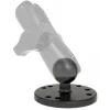 RAM RAM-B-202U - keraliide - must pulbervärvkattega - osanumbrile: RAM-B-103U, RAM-B-201U-C, RAP-B-166-A-DU1