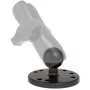 RAM RAM-B-202U - keraliide - must pulbervärvkattega - osanumbrile: RAM-B-103U, RAM-B-201U-C, RAP-B-166-A-DU1