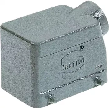 Harting varrukakorpus Han® 32A-gs-Pg21 09 20 032 1520 1 tk (09 20 032 1520)